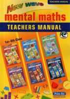New Wave Mental Maths Teacher's Guide - Teacher Answer Book(Paperback)