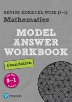 Revise Edexcel GCSE (9-1) Mathematics Foundation Model Answer Workbook(Paperback)