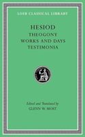 Theogony. Works and Days. Testimonia (Hesiod)(Pevná vazba)