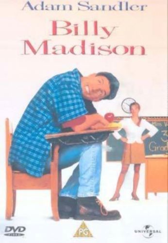 Billy Madison (Tamra Davis) (DVD)