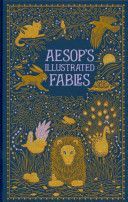 Aesop's Illustrated Fables (Aesop)(Leather / fine binding)