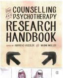 Counselling and Psychotherapy Research Handbook - A Guide for Counsellors and Psychotherapists (Vossler Andreas)(Paperback)