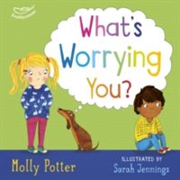 What's worrying you? (Potter Molly)(Pevná vazba)