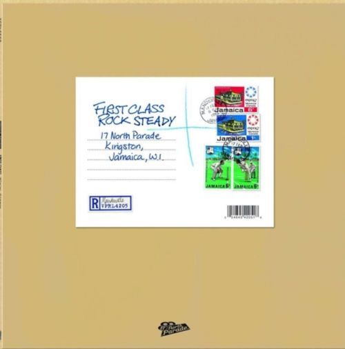 First Class Rocksteady (CD / Album)