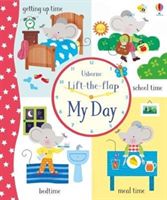Lift-the-Flap My Day (Bathie Holly)(Board book)