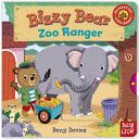 Bizzy Bear: Zoo Ranger (Nosy Crow)(Board book)