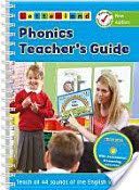 Phonics Teacher's Guide - Teach All 44 Sounds of the English Language (Wendon Lyn)(Spiral bound)