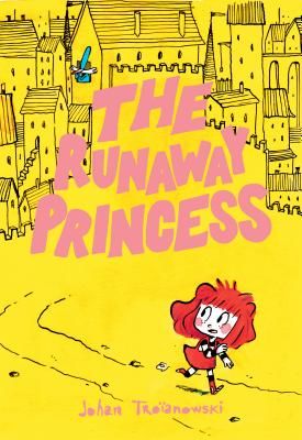 Runaway Princess (Troianowski Johan)(Paperback)