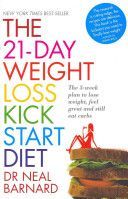 21-day Weight Loss Kickstart (Barnard Neal D.)(Paperback)