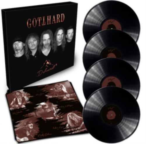 Defrosted 2 (Gotthard) (Vinyl / 12