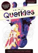 Animal Querkles - A Puzzling Colour by Numbers Book (Pavitte Thomas)(Paperback)