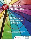AQA GCSE (9-1) Design and Technology: All Material Categories and Systems (Williams Bryan)(Paperback)