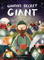 Grandad's Secret Giant (Litchfield David)(Paperback)