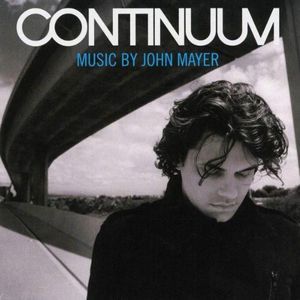 Continuum (John Mayer) (Vinyl)