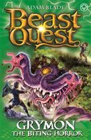 Beast Quest: Grymon the Biting Horror - Series 21 Book 1 (Blade Adam)(Paperback)