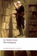 Antiquary (Scott Sir Walter)(Paperback)