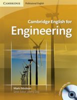 Cambridge English for Engineering Student's Book with Audio CDs (2) (Ibbotson Mark)(Mixed media product)
