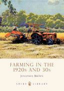 Farming in the 1920s and 30s (Brown Jonathan)(Paperback)