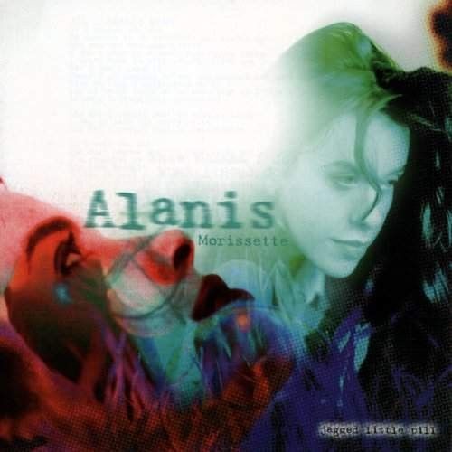 Jagged Little Pill (Alanis Morissette) (Vinyl / 12