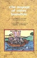 Voyage of Saint Brendan - Journey to the Promised Land (O'Meara J.J.)(Paperback)
