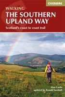 Southern Upland Way - Scotland's Coast to Coast trail (Castle Alan)(Paperback)