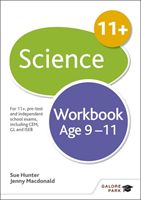 Science Workbook Age 9-11 (Hunter Sue)(Paperback)
