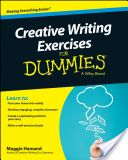 Creative Writing Exercises For Dummies (Hamand Maggie)(Paperback)