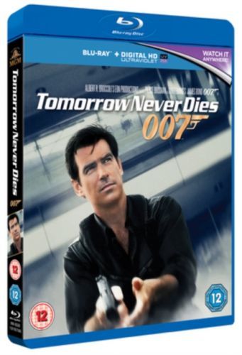 Tomorrow Never Dies (Roger Spottiswoode) (Blu-ray / with Digital HD UltraViolet Copy)