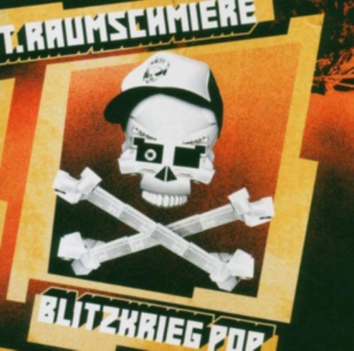 Blitzkrieg Pop (T. Raumschmiere) (CD / Album)