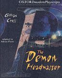 Oxford Playscripts: the Demon Headmaster (Cross Gillian)(Paperback)