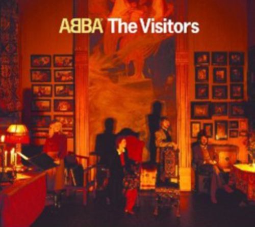The Visitors (ABBA) (Vinyl / 12