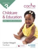 Cache Level 3 Child Care and Education (Early Years Educator) (Meggitt Carolyn)(Paperback)