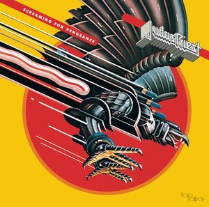 Screaming for Vengeance (Judas Priest) (Vinyl / 12
