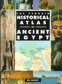Penguin Historical Atlas of Ancient Egypt (Manley Bill)(Paperback)