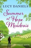 Summer at Hope Meadows: The Perfect Uplifting, Feel-Good Holiday Read! (Daniels Lucy)(Paperback)
