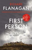 First Person (Flanagan Richard)(Paperback)