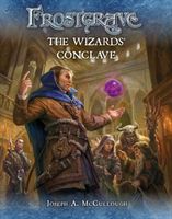 Frostgrave: The Wizards' Conclave (McCullough Joseph A. (Author))(Paperback / softback)
