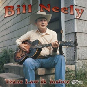 Texas Law and Justice (Bill Neely) (CD)