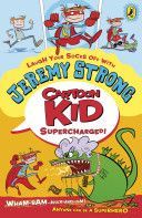 Supercharged! (Strong Jeremy)(Paperback)