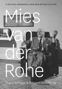 Mies Van Der Rohe - A Critical Biography (Schulze Franz)(Paperback)