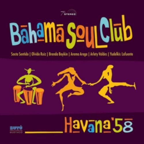 Havana '58 (The Bahama Soul Club) (CD / Album)