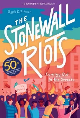 Stonewall Riots (Pitman Gayle E)(Pevná vazba)