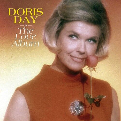 The Love Album (Doris Day) (Vinyl)