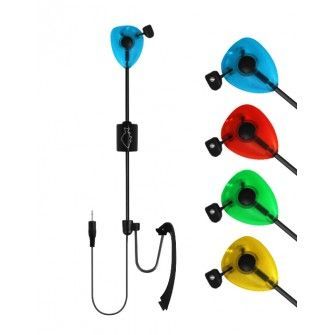 Signalizátor záběru Delphin SKIPER-žltý