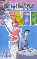 Chew Volume 8: Family Recipes (Layman John)(Paperback)