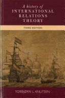 HIST OF INTERNATIONAL RELATIONS THEO (Knutsen Torbjorn L.)(Paperback)