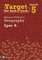 Target Grade 5 Edexcel GCSE (9-1) Geography Spec A Intervention Workbook (Frost Lindsay)(Paperback)