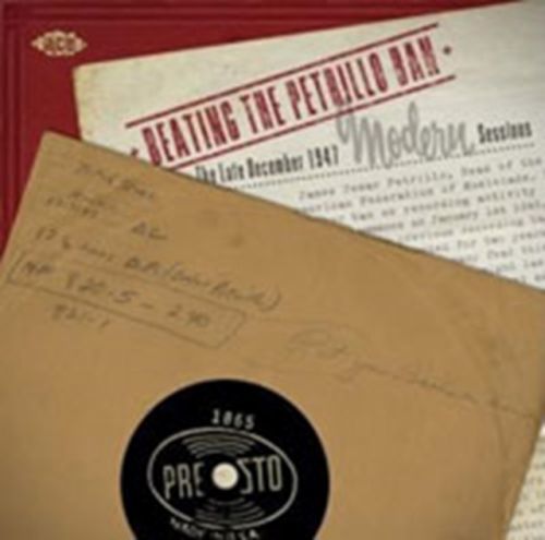 Beating The Petrillo Ban (CD / Album)