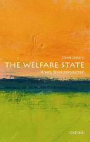Welfare State: A Very Short Introduction (Garland David)(Paperback)