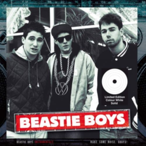 Instrumentals (Beastie Boys) (Vinyl / 12